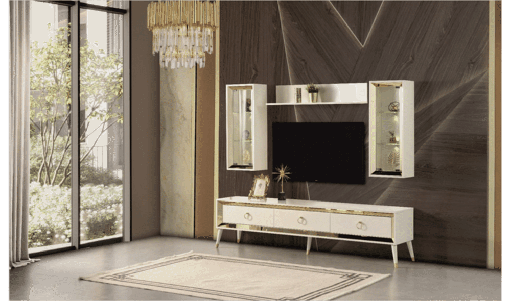 Lotus Gold · Tv Ünitesi 